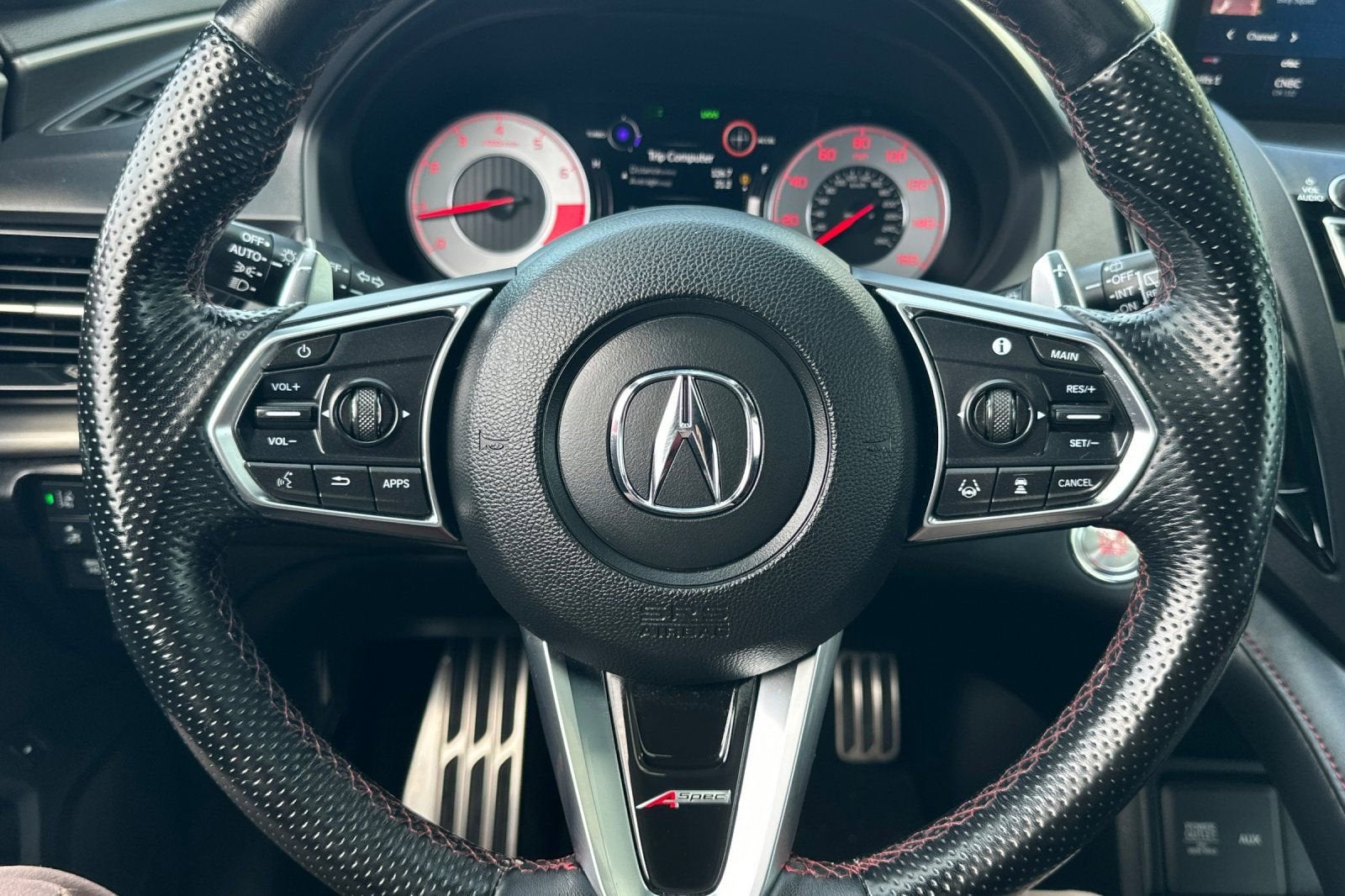 2020 Acura RDX w/A-Spec Pkg
