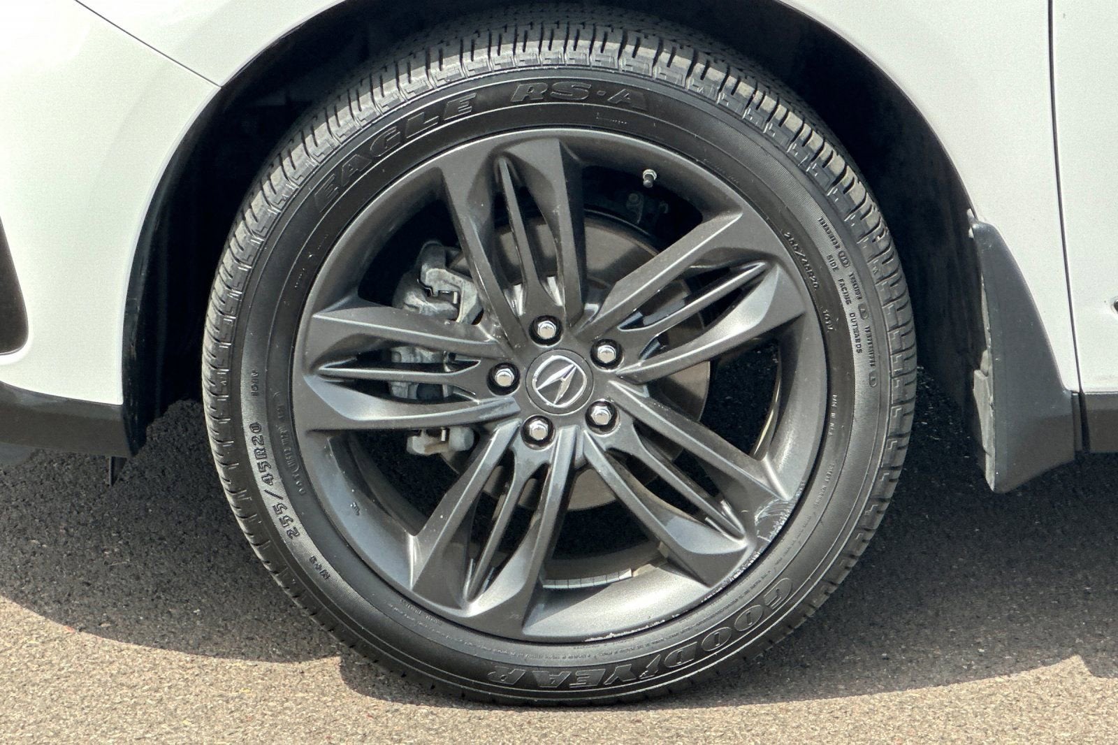 2020 Acura RDX w/A-Spec Pkg