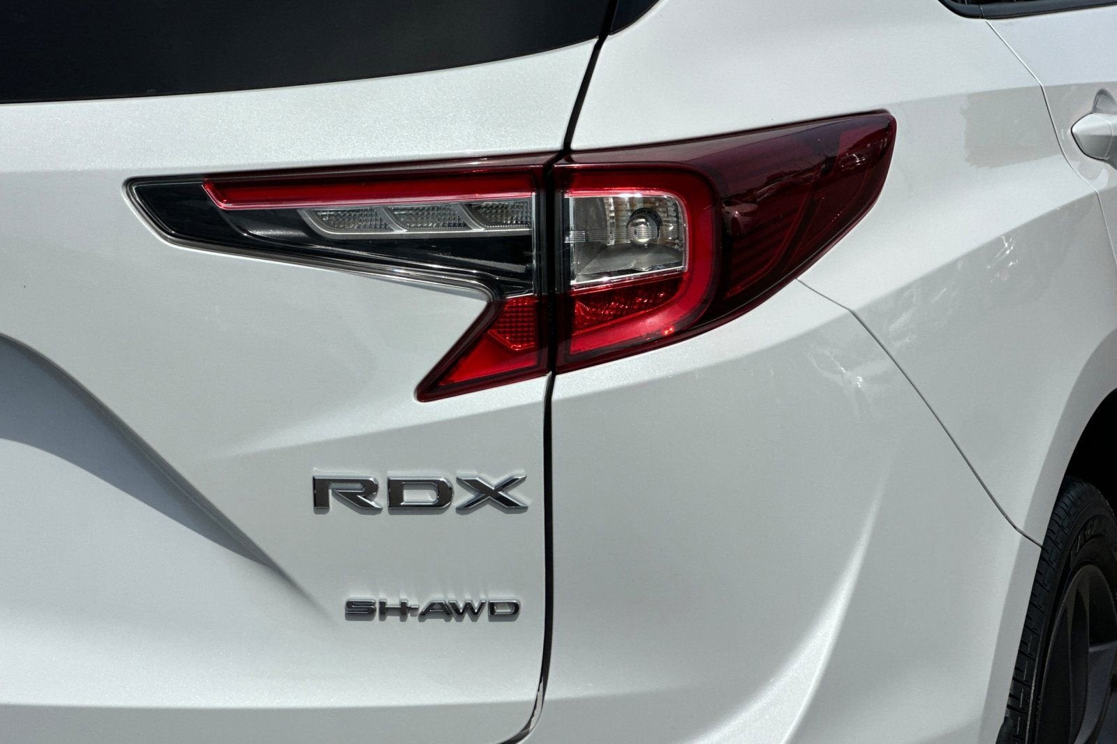 2020 Acura RDX w/A-Spec Pkg
