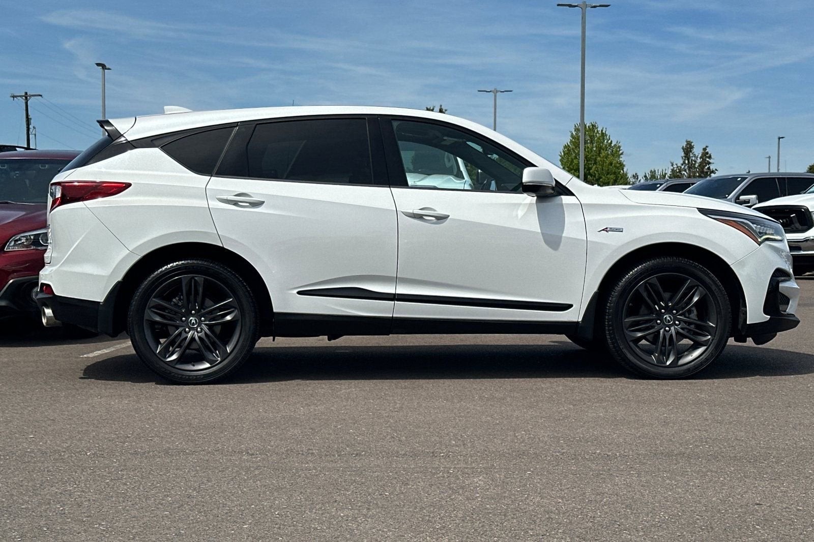 2020 Acura RDX w/A-Spec Pkg