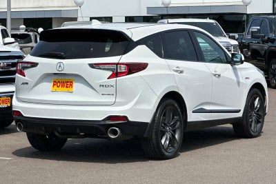2020 Acura RDX w/A-Spec Pkg