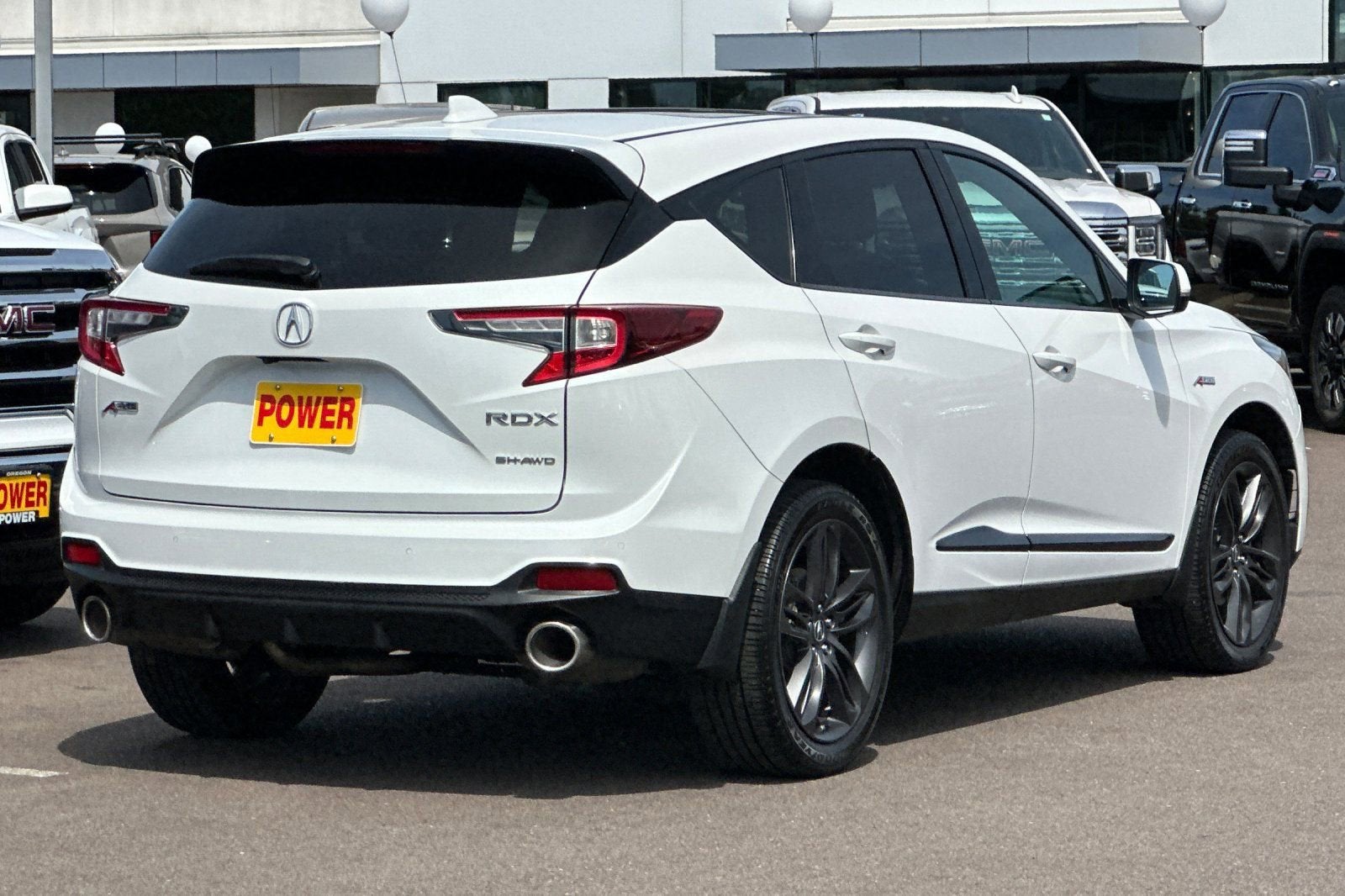 2020 Acura RDX w/A-Spec Pkg