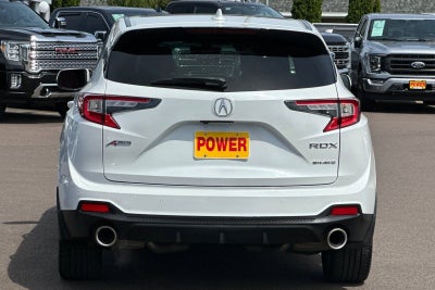2020 Acura RDX w/A-Spec Pkg