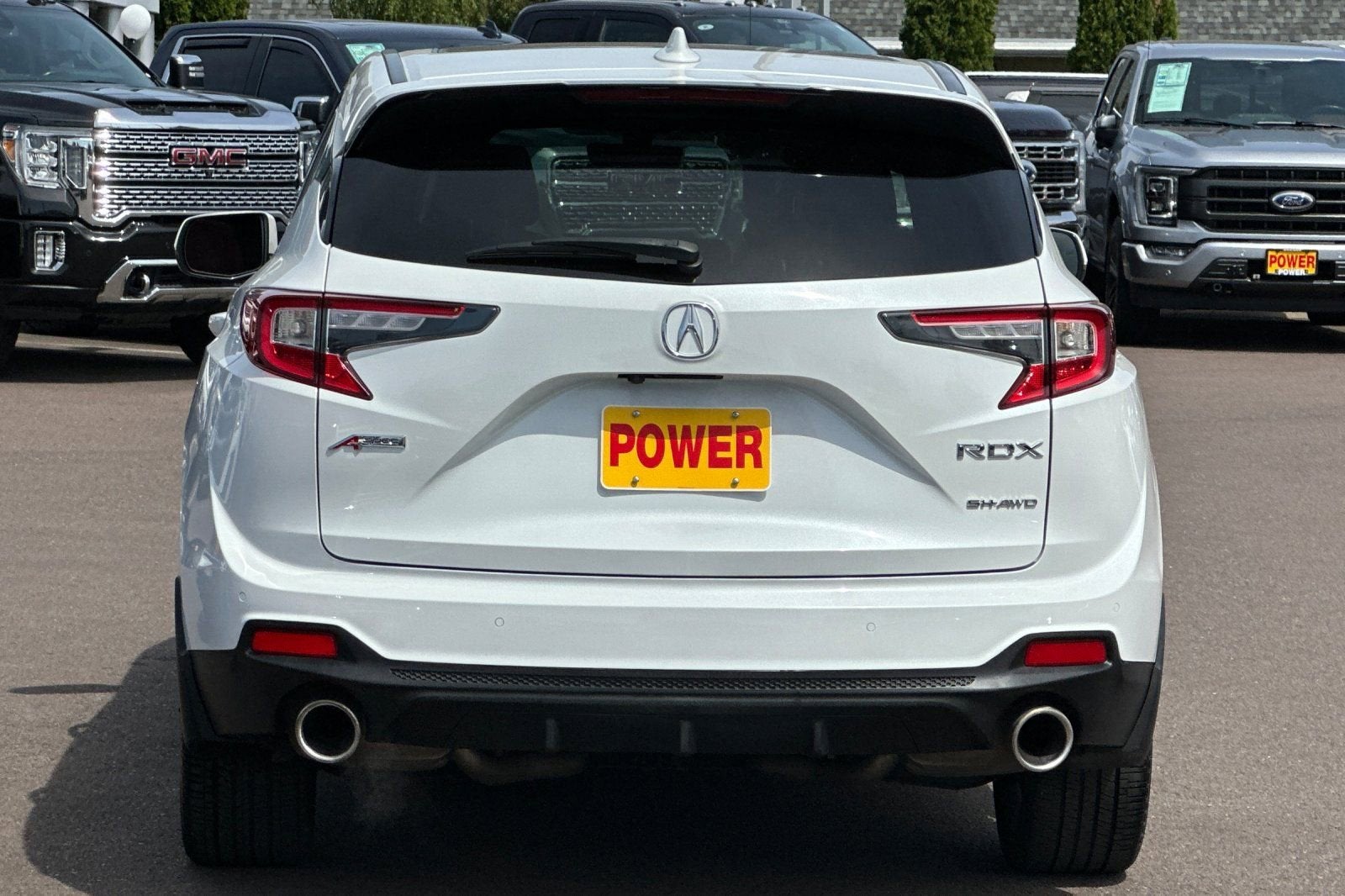 2020 Acura RDX w/A-Spec Pkg