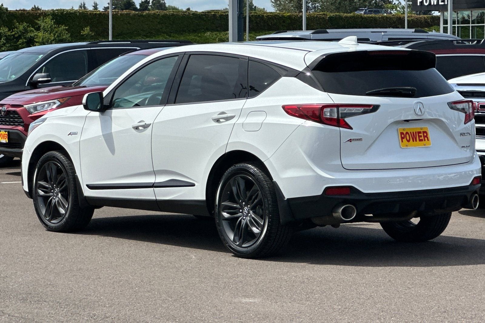2020 Acura RDX w/A-Spec Pkg