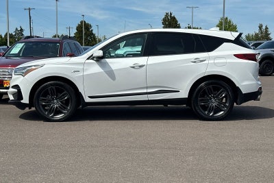 2020 Acura RDX w/A-Spec Pkg