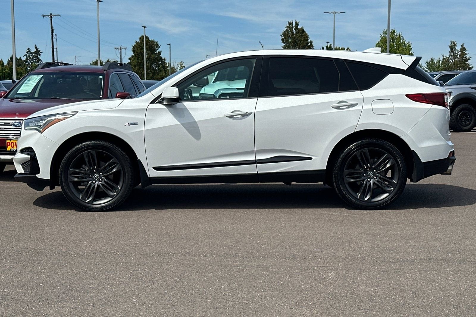 2020 Acura RDX w/A-Spec Pkg
