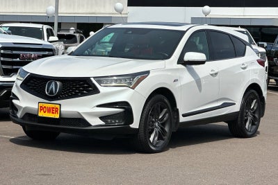 2020 Acura RDX w/A-Spec Pkg