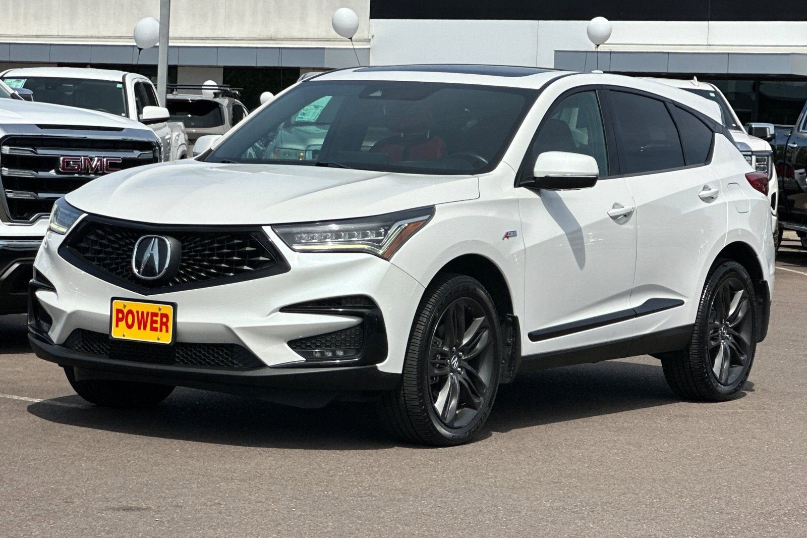 2020 Acura RDX w/A-Spec Pkg