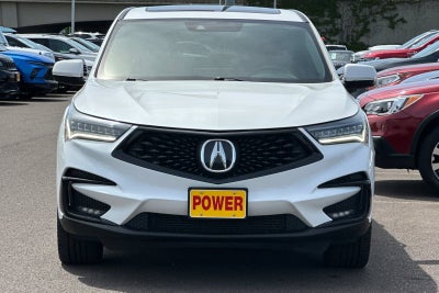 2020 Acura RDX w/A-Spec Pkg