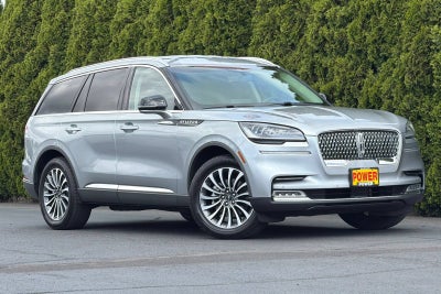 2020 Lincoln Aviator Reserve