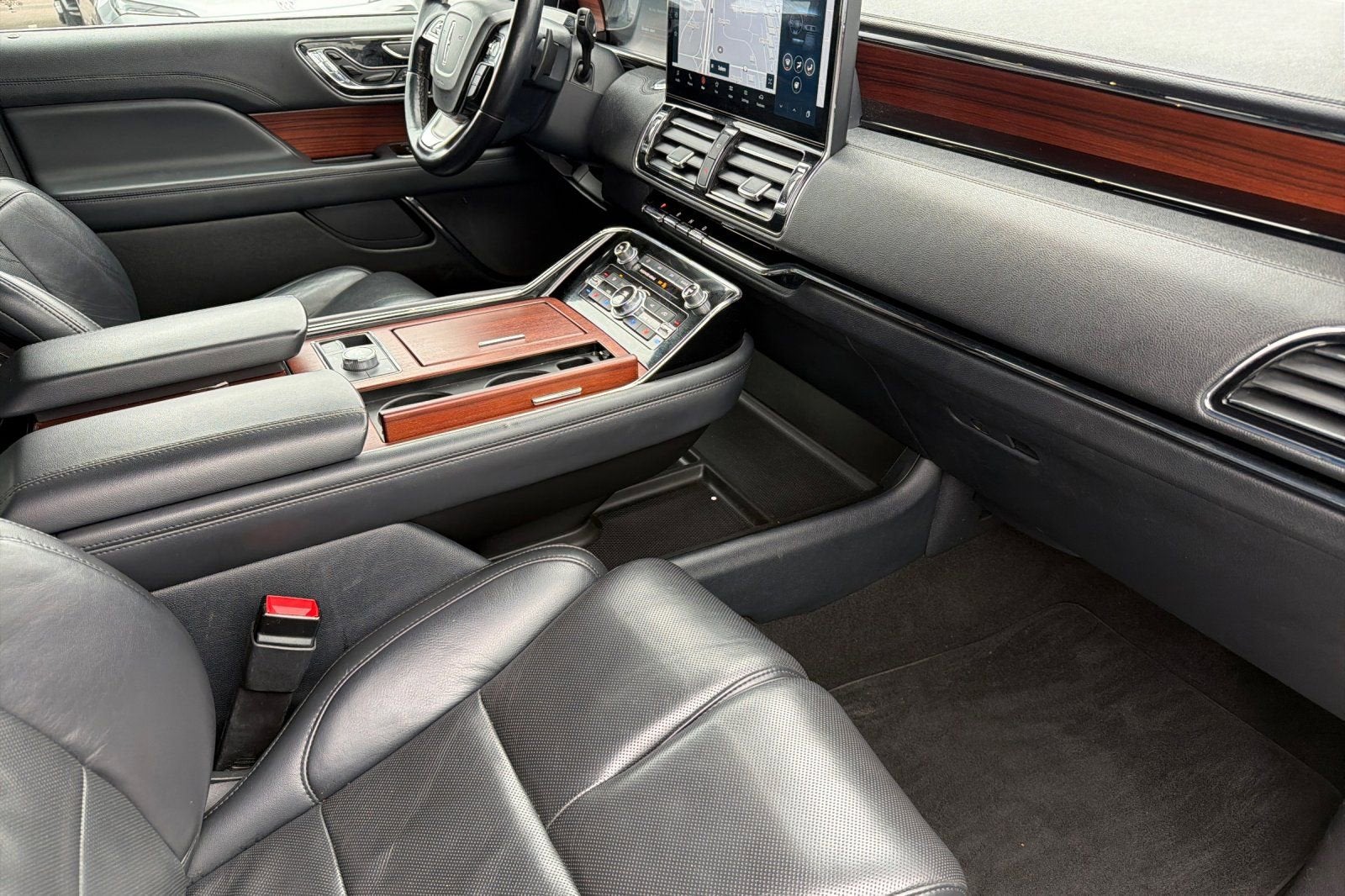 2023 Lincoln Navigator L Reserve