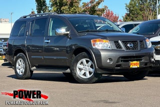 2011 Nissan Armada SV
