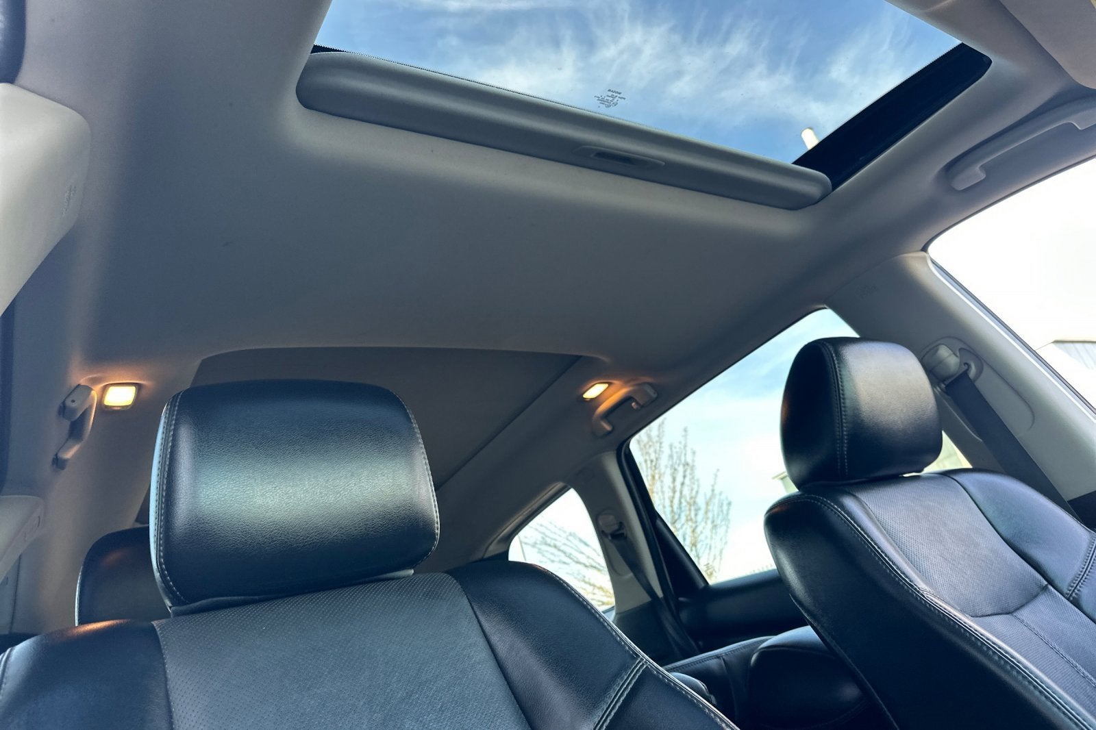 2015 Nissan Pathfinder Platinum