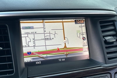 2015 Nissan Pathfinder Platinum