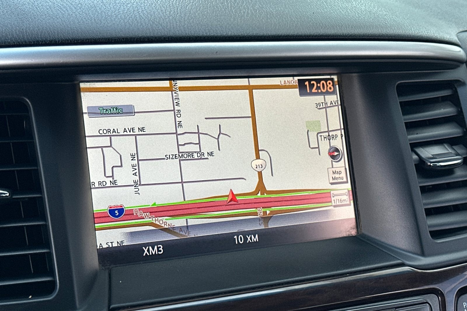 2015 Nissan Pathfinder Platinum