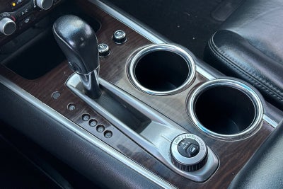 2015 Nissan Pathfinder Platinum