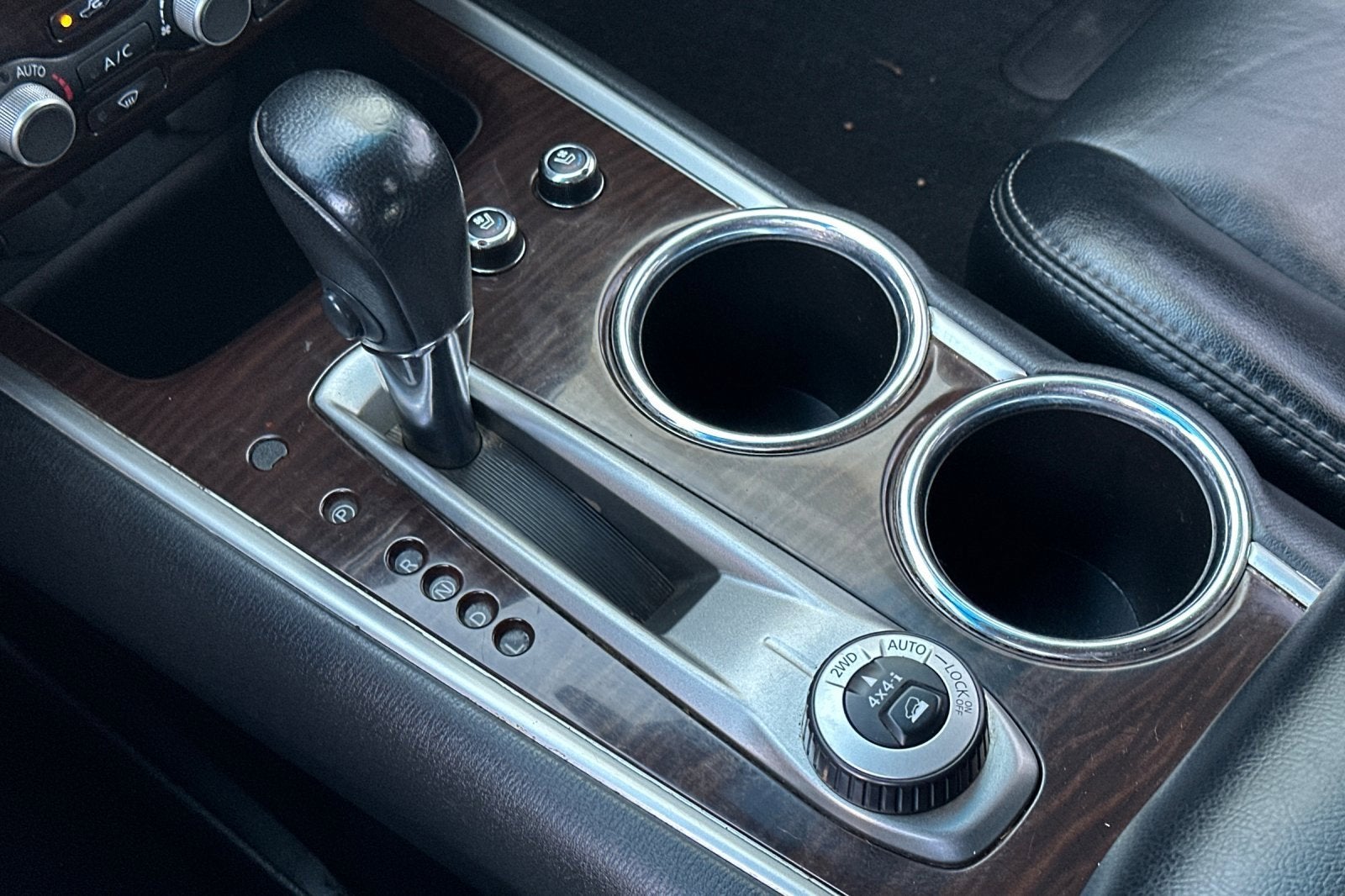 2015 Nissan Pathfinder Platinum