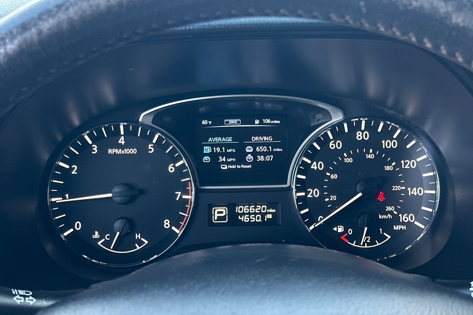 2015 Nissan Pathfinder Platinum