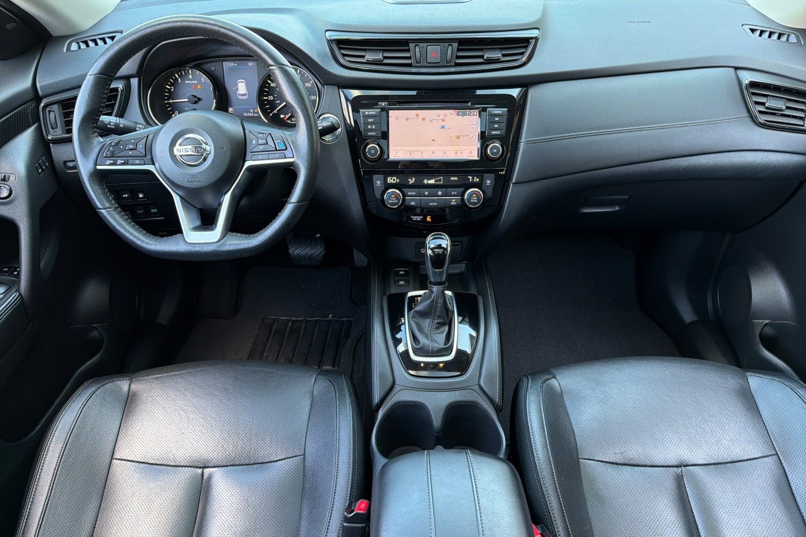 2020 Nissan Rogue SL