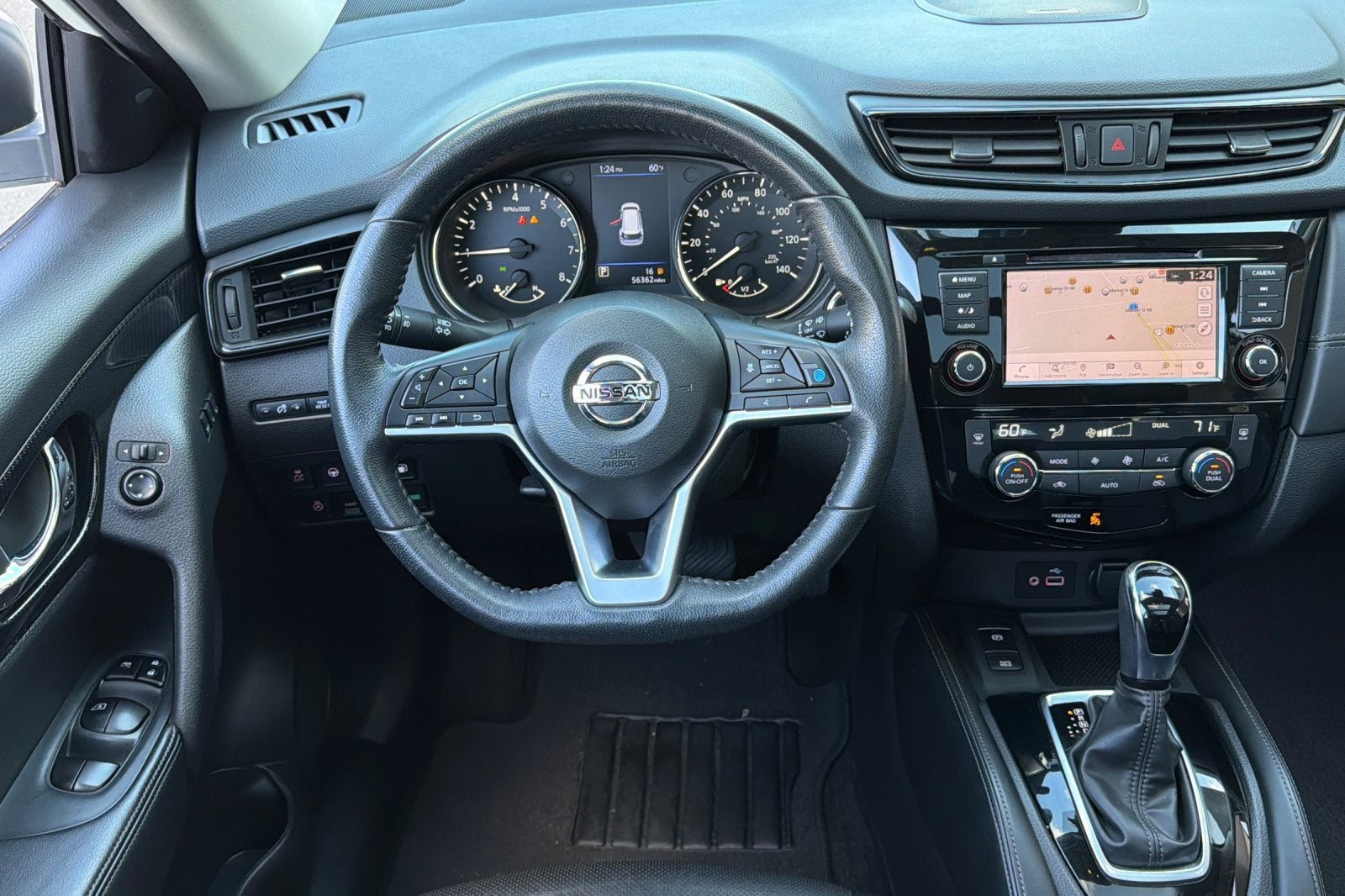 2020 Nissan Rogue SL