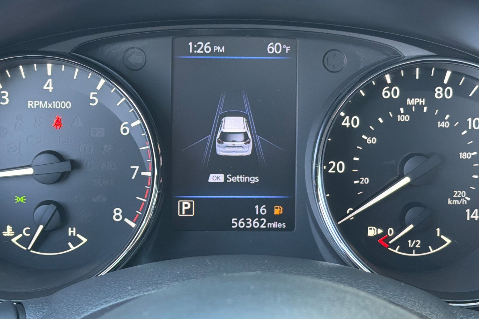 2020 Nissan Rogue SL