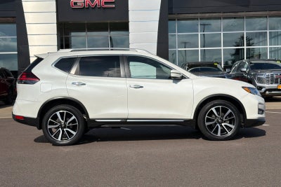 2020 Nissan Rogue SL