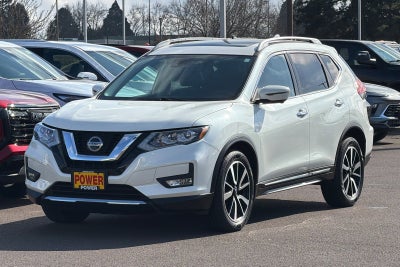 2020 Nissan Rogue SL