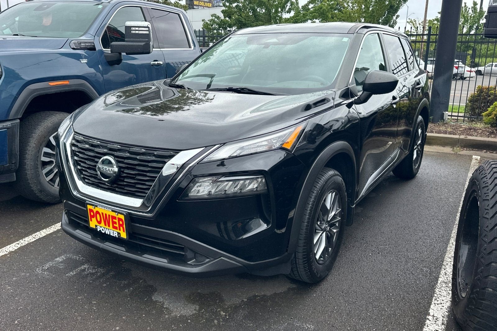 2021 Nissan Rogue S