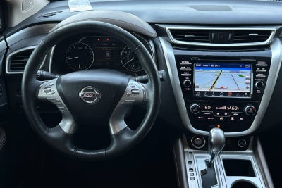 2018 Nissan Murano Platinum