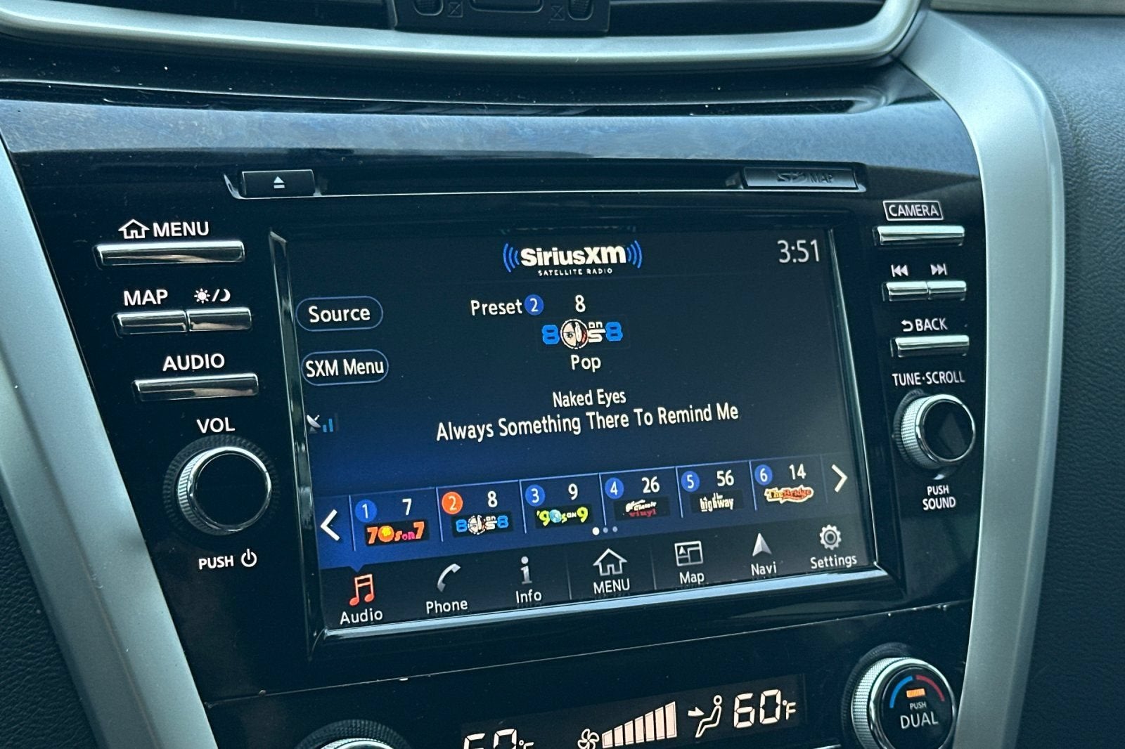 2018 Nissan Murano Platinum