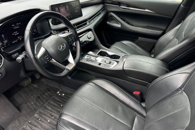 2023 INFINITI QX60 SENSORY