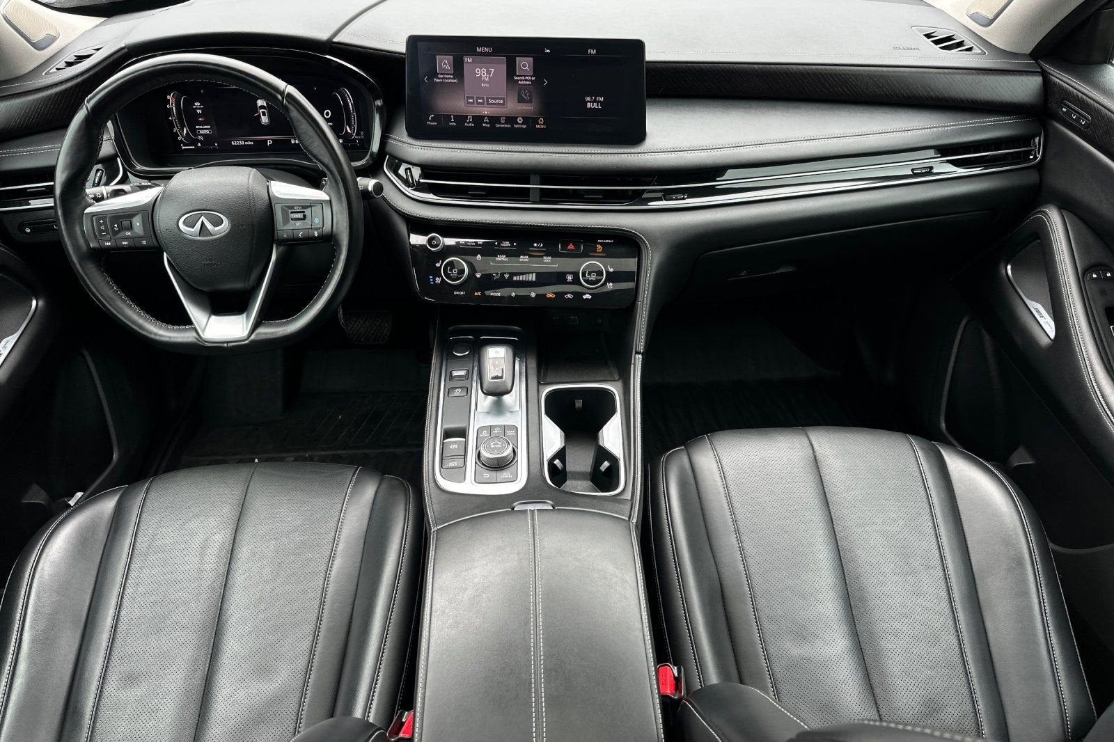 2023 INFINITI QX60 SENSORY