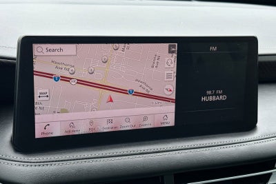 2023 INFINITI QX60 SENSORY