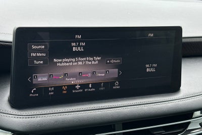 2023 INFINITI QX60 SENSORY