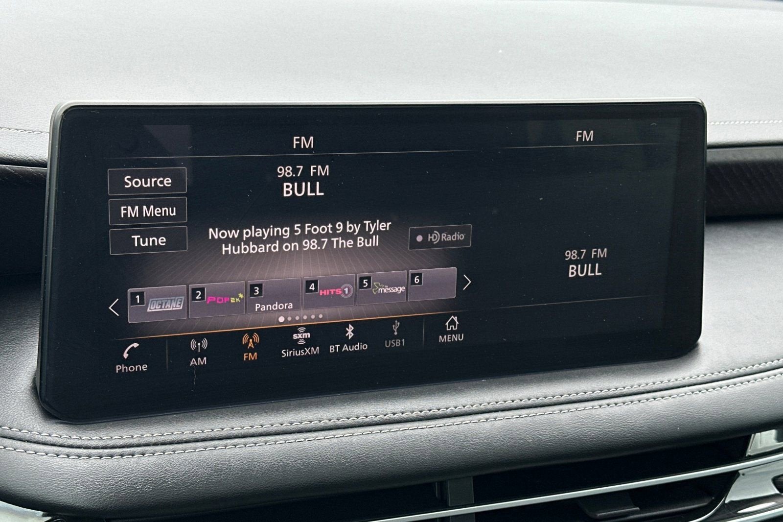 2023 INFINITI QX60 SENSORY