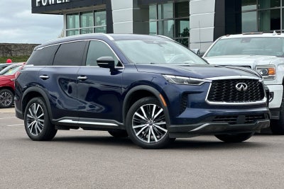 2023 INFINITI QX60 SENSORY
