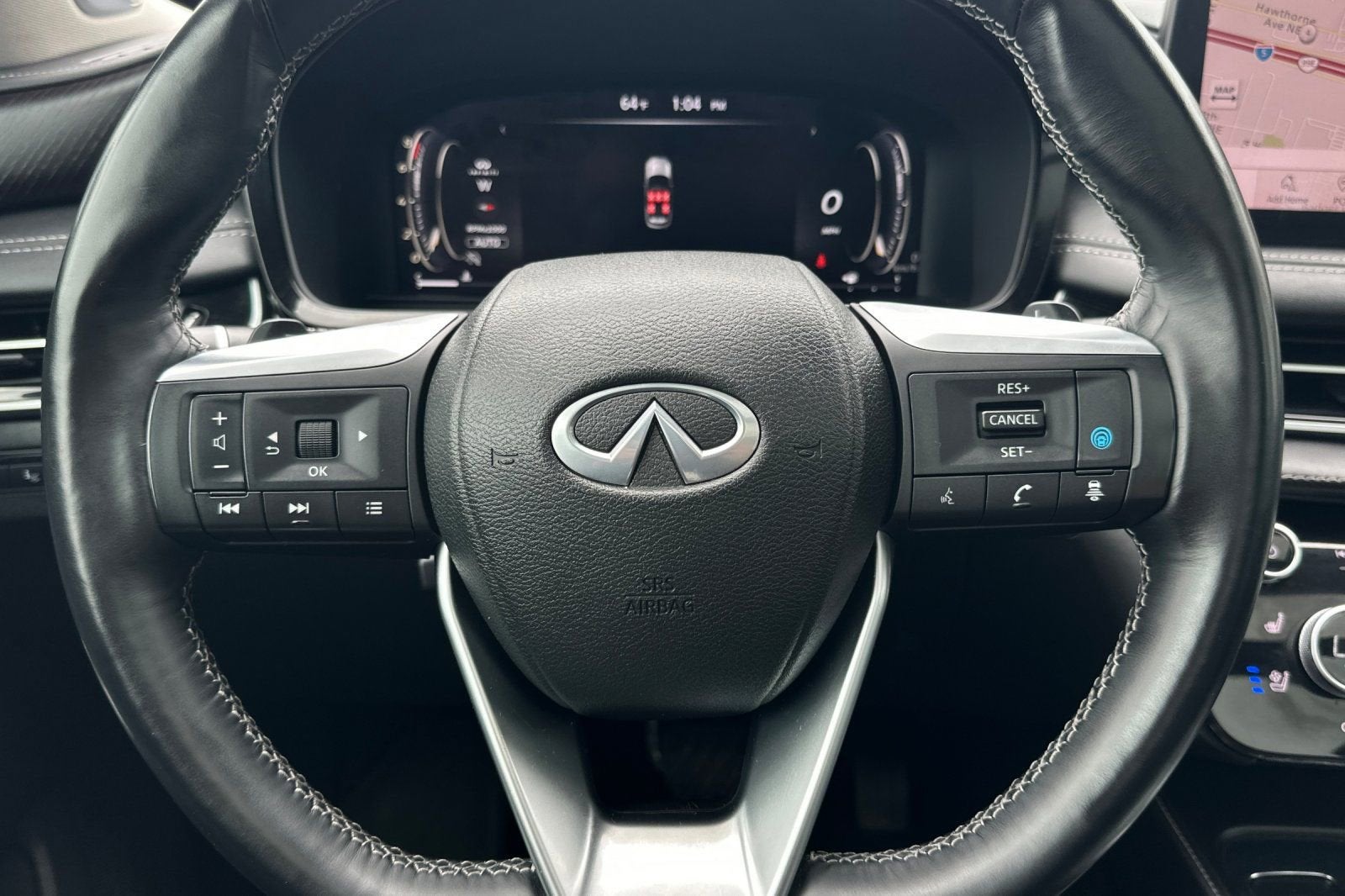 2023 INFINITI QX60 SENSORY