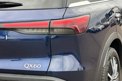 2023 INFINITI QX60 SENSORY