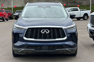 2023 INFINITI QX60 SENSORY