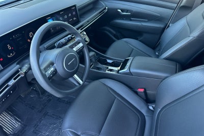2025 Hyundai Santa Cruz SEL