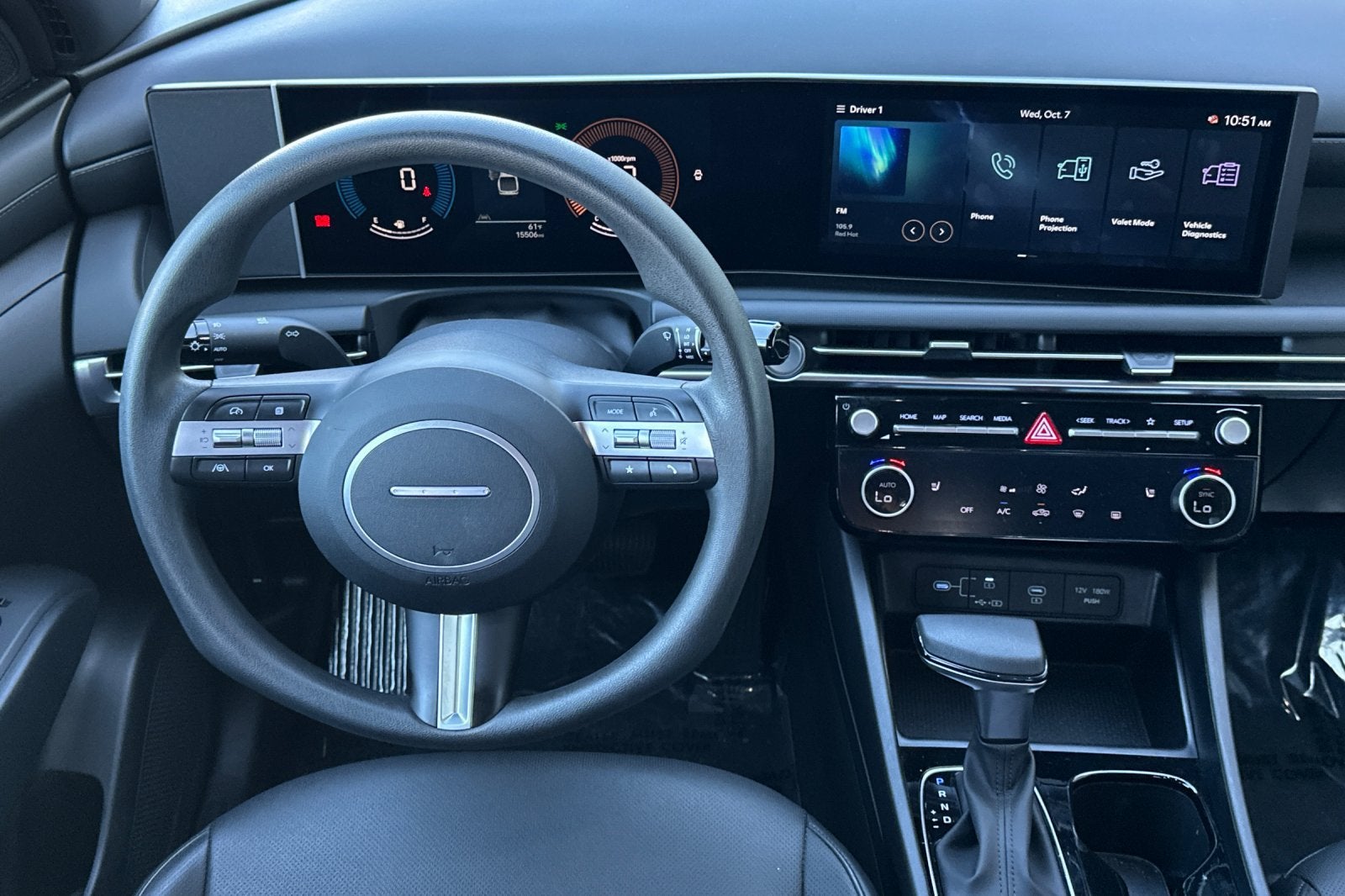 2025 Hyundai Santa Cruz SEL