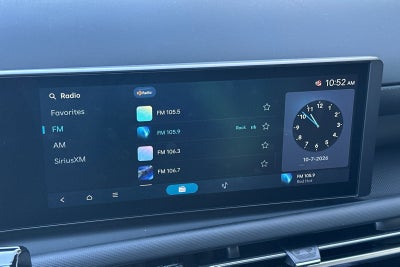 2025 Hyundai Santa Cruz SEL