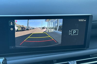 2025 Hyundai Santa Cruz SEL