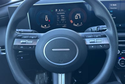 2025 Hyundai Santa Cruz SEL