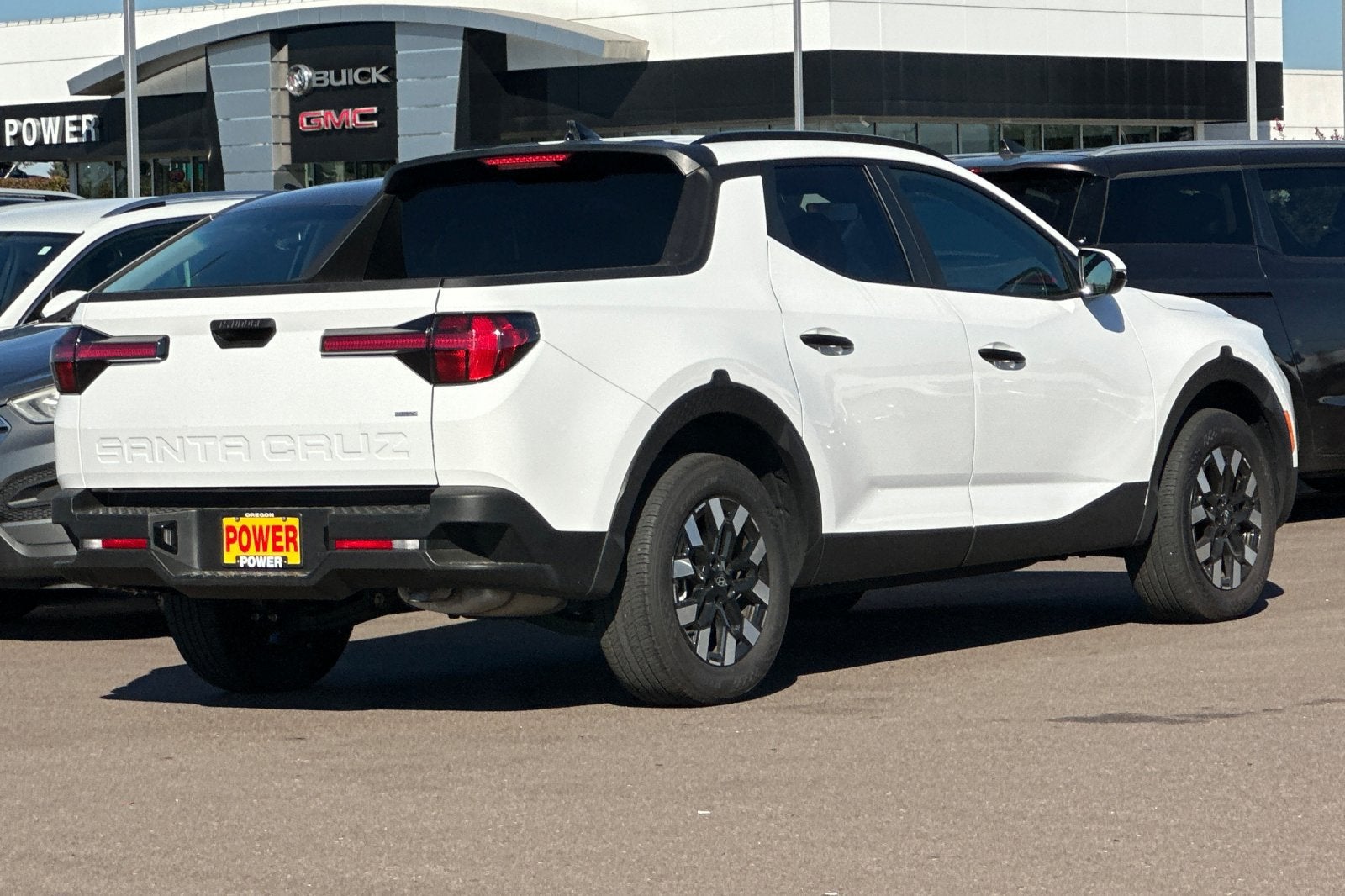 2025 Hyundai Santa Cruz SEL
