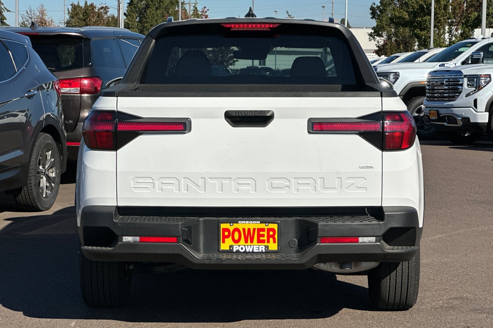 2025 Hyundai Santa Cruz SEL