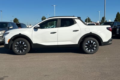 2025 Hyundai Santa Cruz SEL
