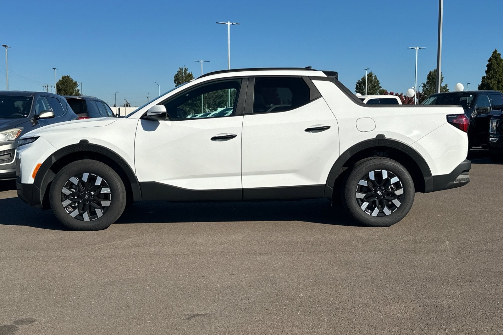 2025 Hyundai Santa Cruz SEL