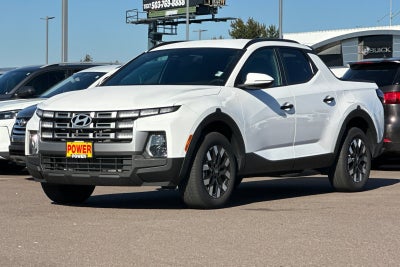 2025 Hyundai Santa Cruz SEL